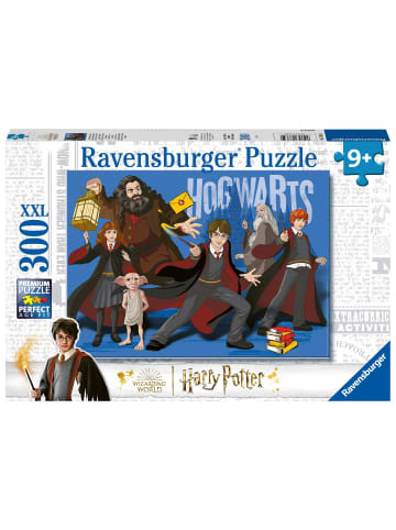 Ravensburger Ravensburger Kinderpuzzle 13365 - Harry Potter und die Zauberschule Hogwarts...