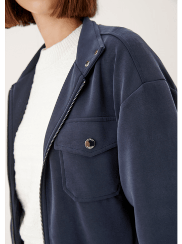 s.Oliver Jacke langarm in Blau