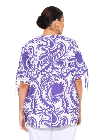 Ulla Popken Tunika in lila