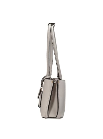 Guess Meridian II - Schultertasche 29 cm (black) in ivory