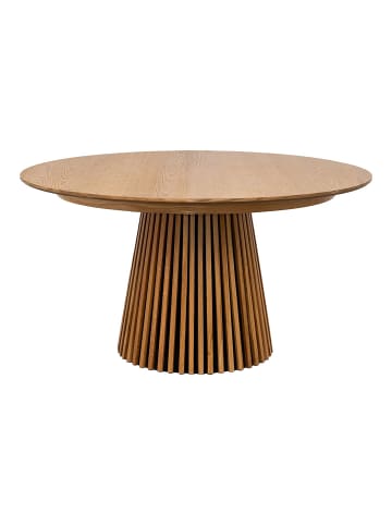 ebuy24 Esstisch Osaka Eiche 140 x 140 cm