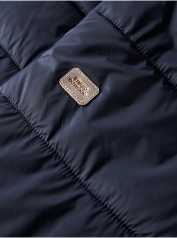 name it Übergangsjacke Steppjacke Nkfmarble in dark sapphire