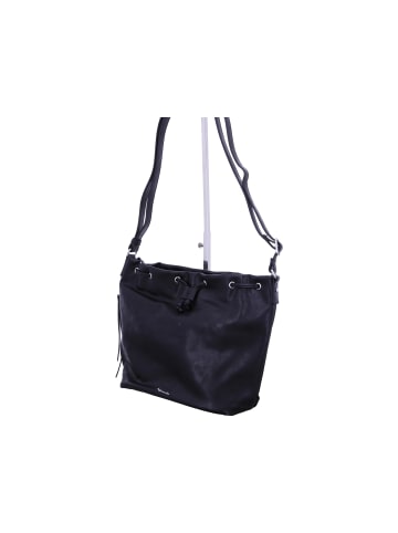 Tamaris Tasche in schwarz