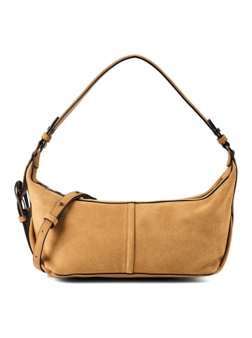 LIEBESKIND BERLIN Paris II Schultertasche S Leder 36 cm in honey suede