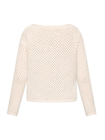 Betty Barclay Pullover in ecru - 0001