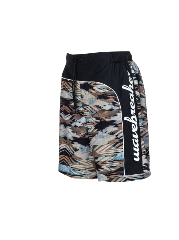 wavebreaker Shorts in braun