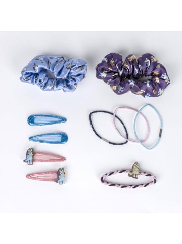 Bluey Accessoires-Set Clips & Styling-Zubehör für Mädchen