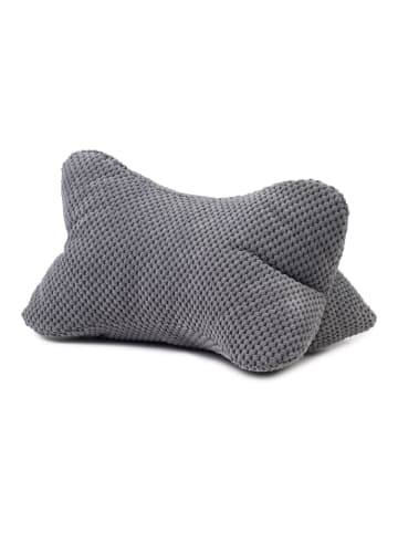 Gözze Leseknochen / Lesekissen Sven Ambiente Mikrofaser Anthrazit