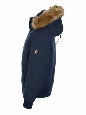 Tommy Hilfiger Winterjacke für Herren in blau