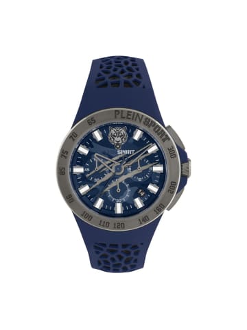 Philipp Plein Quarzuhr PSABA0223 in Blau