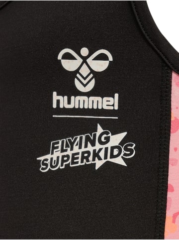 Hummel T-Shirt Hmlflying Mädchen in BLACK