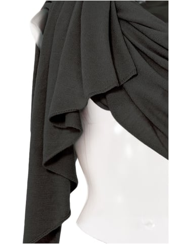 Purset Schal 5126002 in dunkelgrau