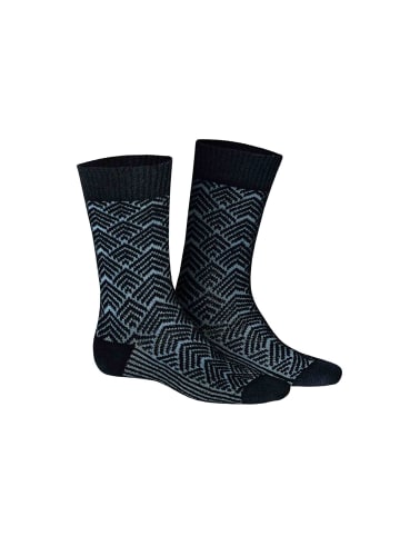 Hudson Socken Rare Fashion in Marineblau