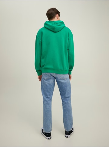 Jack & Jones Sweatshirt 'Brink City' in grün