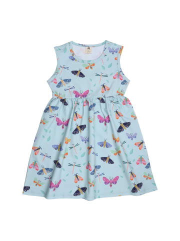 Walkiddy Kleid Colorful Butterflies - Baumwolle (Bio)