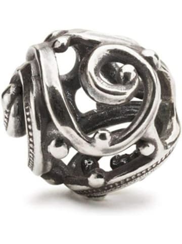 Trollbeads Charms & Anhänger für Erwachsene in silber in silber