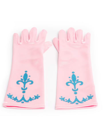 Katara „Prinzessin“ Handschuhe oder Diadem Bundle in hellrosa