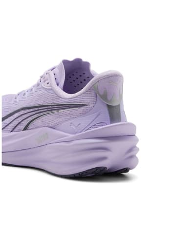 Puma Laufschuh "Deviate Nitro 4 Wns" in Lila