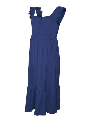 mama licious Kleid in Medieval Blue