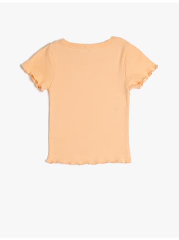 KOTON T-shirt in Rosa