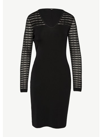 comma Kleid in 9999_schwarz