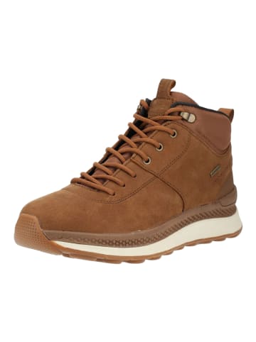 Geox Stiefelette SPHERICA ACTIF X2 B ABX in Braun