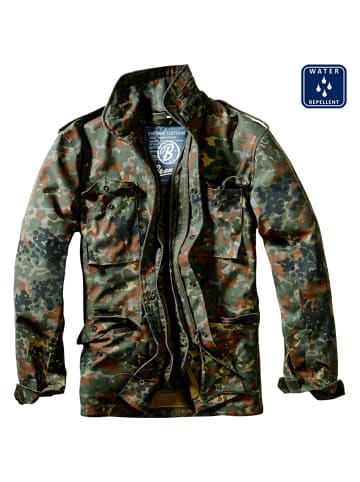 Brandit Parka in flecktarn