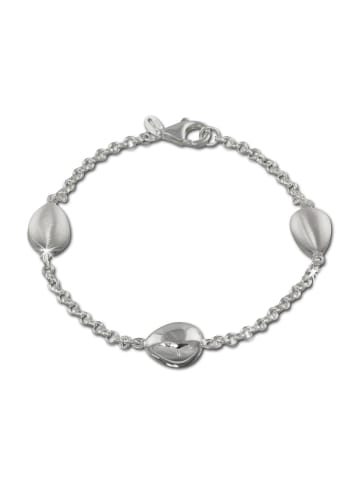 SilberDream 925 Sterling Silber Damen SilberDream Armbänder Tropfen ca. 19,1cm