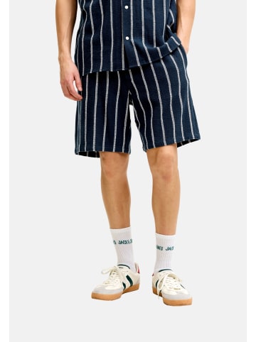Jack & Jones Shorts 'Stjaiden' in dunkelblau