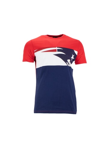 FANATICS Shirt New England Patriots in Blau