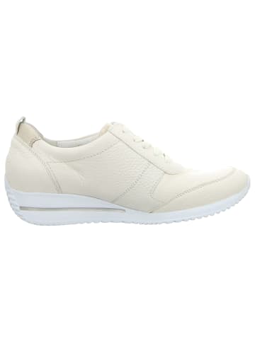 WALDLÄUFER Schnürschuh in beige