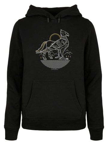 Absolute Cult Absolute Cult Kapuzenpullover in black