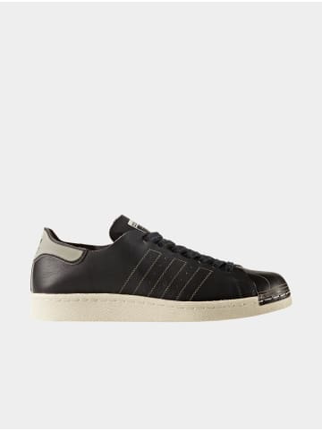 adidas Turnschuhe in black/white