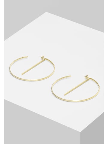 LIEBESKIND BERLIN Creolen The Basic Big in gold