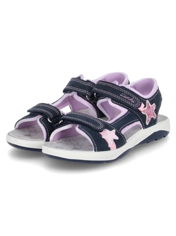 Lurchi Sandalen FIA in Blau