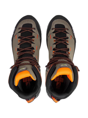 Salewa MTN TRAINER 2 MID GTX M in Grau0641