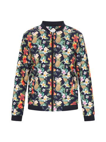 MO Jacket in green multicolor