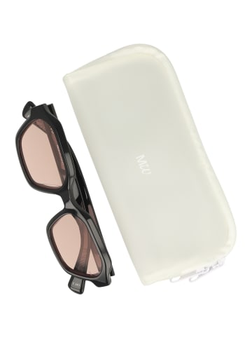 MESSYWEEKEND Sonnenbrille ARO in schwarz