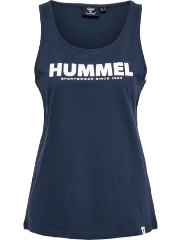 Hummel Shirt in Blau