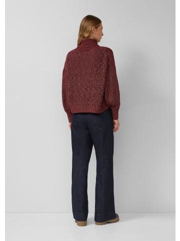 s.Oliver Strickpullover in 3902_bordeaux