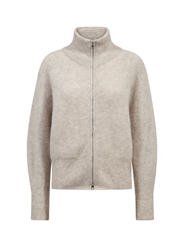 Mos Mosh Strickjacke MMThora in kitt - 0002
