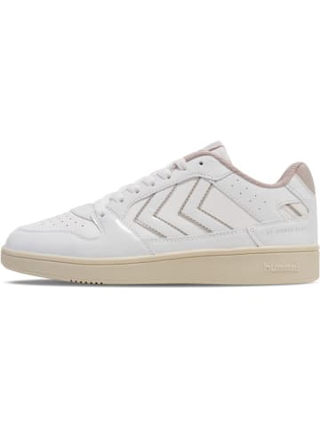 Hummel Sneaker "St Power Play Wm2" in Weiß