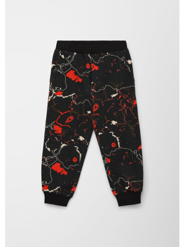 s.Oliver Leggings in 99A1_schwarz