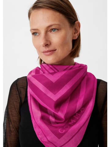 comma Tuch in 44E1_pink