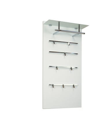 möbel-direkt Garderoben-Paneele Aisha in weiß