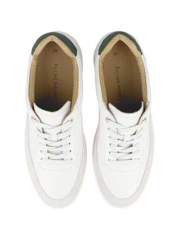FILLING PIECES Sneaker low Mondo Squash in weiss