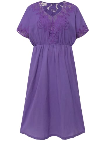 Ulla Popken Kleid in lila