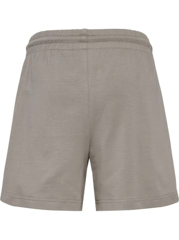 Hummel Short "Loose Solid Shorts" in Grau