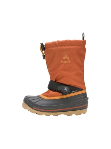 Kamik Winterstiefel WATERBUG8G in orange