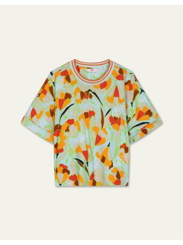 Oilily T-shirt Today in Blau